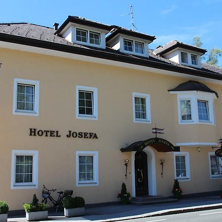 זלצבורג Hotel Josefa מראה חיצוני תמונה
