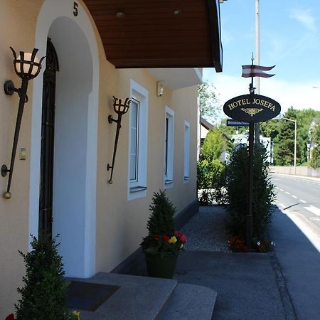 זלצבורג Hotel Josefa מראה חיצוני תמונה