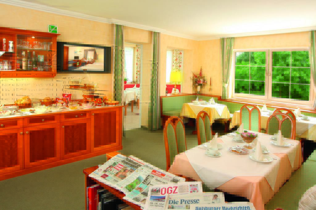 זלצבורג Hotel Josefa מראה חיצוני תמונה