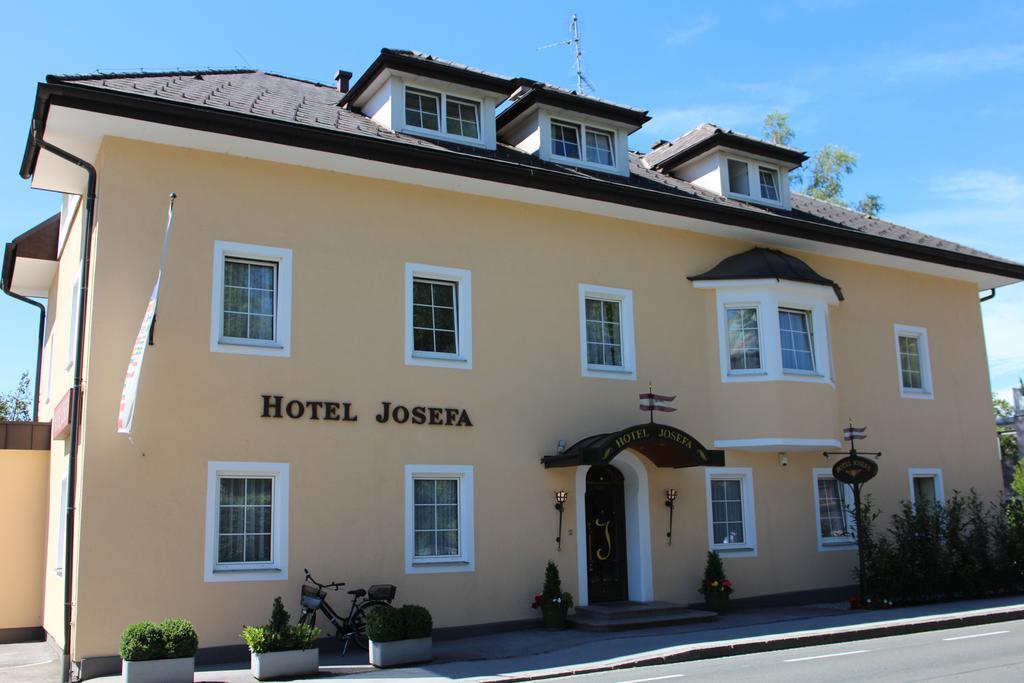 זלצבורג Hotel Josefa מראה חיצוני תמונה