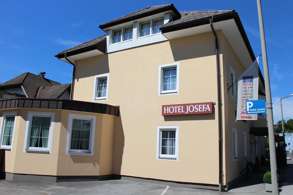 זלצבורג Hotel Josefa מראה חיצוני תמונה