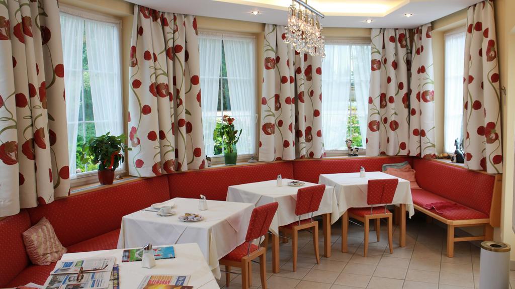 זלצבורג Hotel Josefa מראה חיצוני תמונה