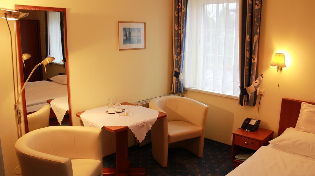 זלצבורג Hotel Josefa מראה חיצוני תמונה