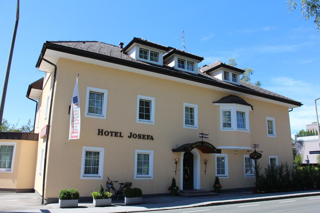 זלצבורג Hotel Josefa מראה חיצוני תמונה