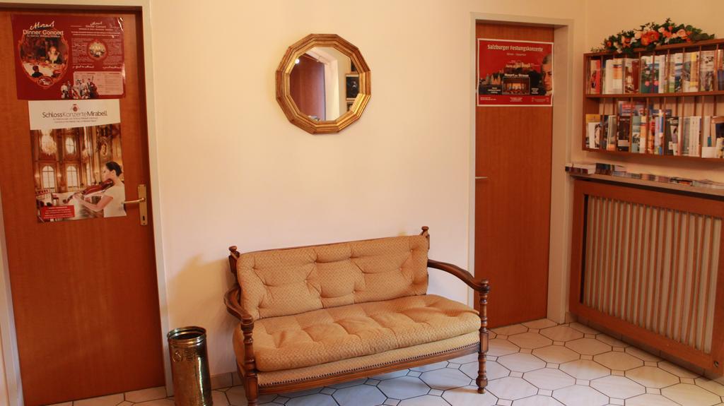 זלצבורג Hotel Josefa מראה חיצוני תמונה