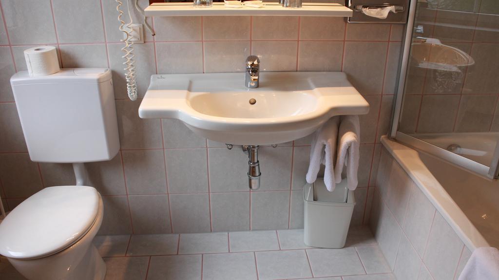 זלצבורג Hotel Josefa מראה חיצוני תמונה
